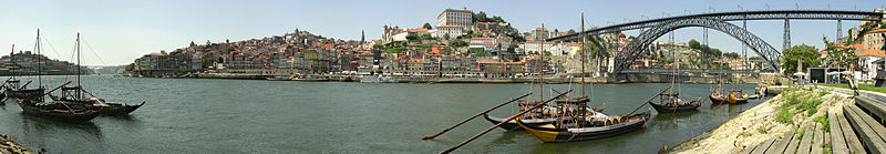Ribeira da Cidade do Porto